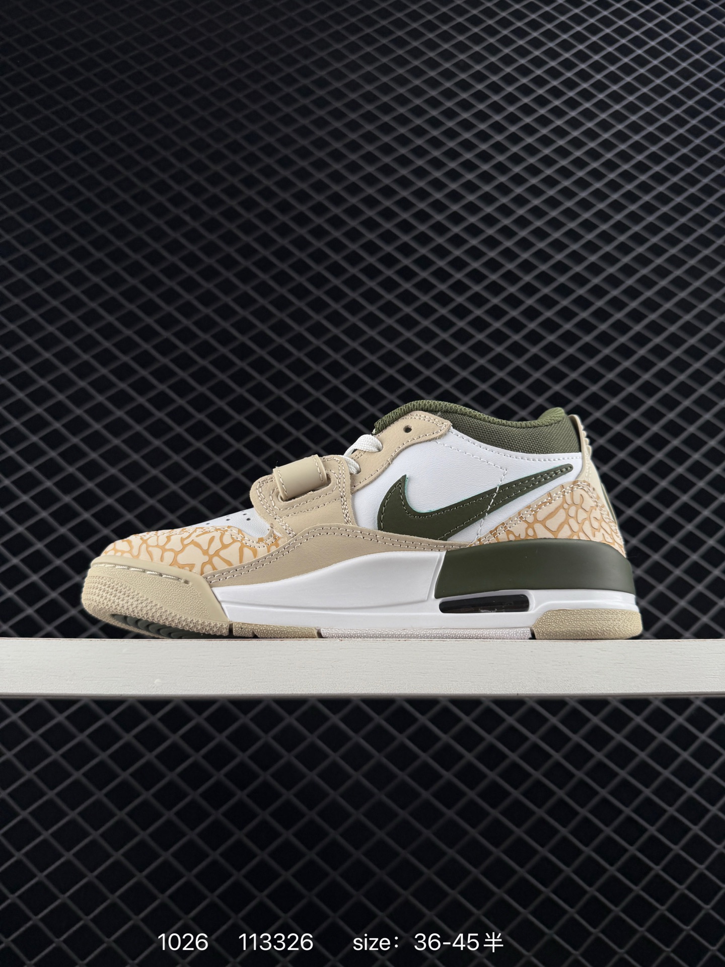 Jordan Legacy 312 Low